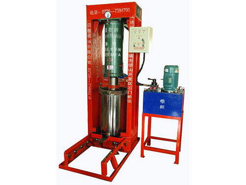 超高压立式液压榨油机DLL-300T
