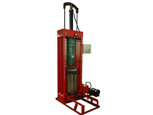 立式液压榨油机（快速出饼型）DLL-250C 提桶型液压榨油机，快速出饼型，冷榨机，全自动，各类油料、白土